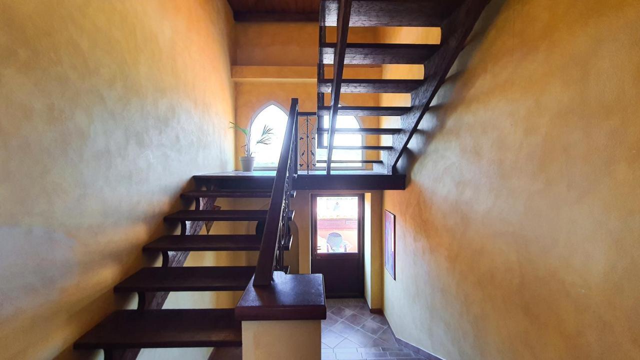 Апартаменты Casa Ginestra - Гоннеза Экстерьер фото
