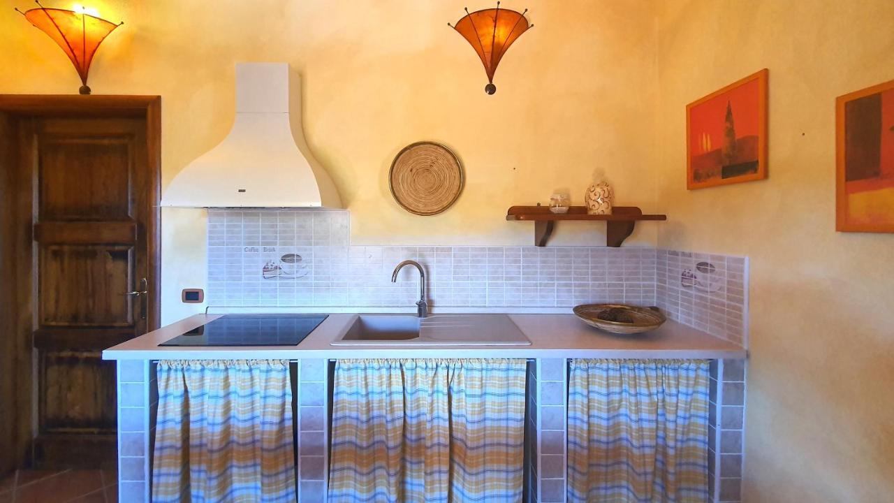 Апартаменты Casa Ginestra - Гоннеза Экстерьер фото