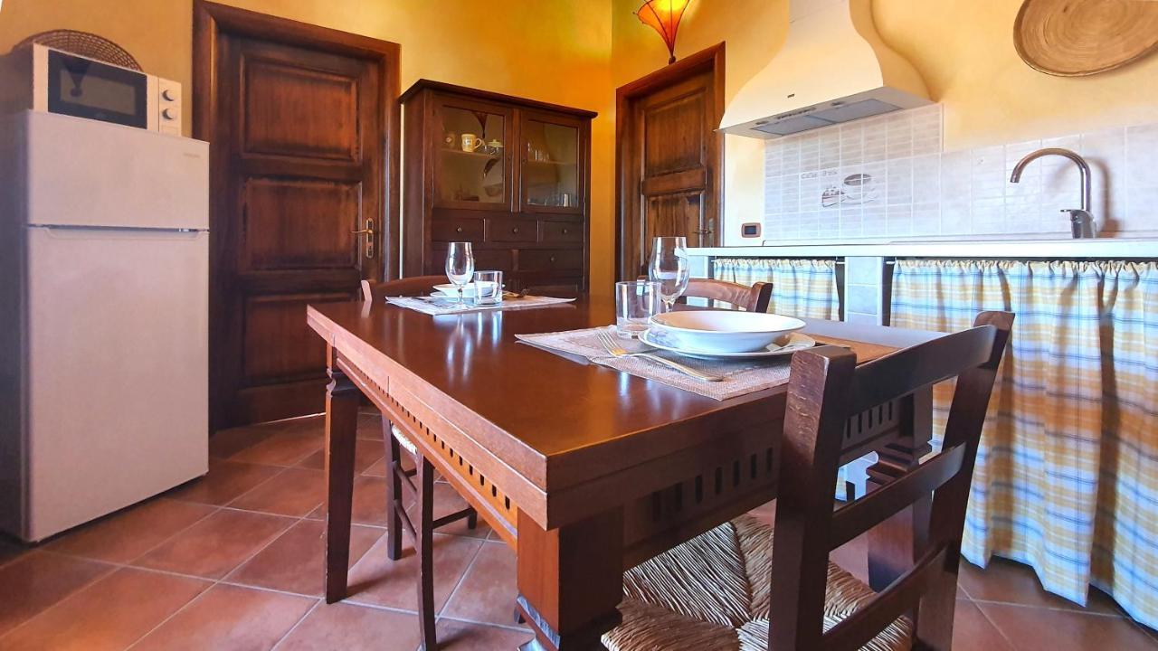 Апартаменты Casa Ginestra - Гоннеза Экстерьер фото