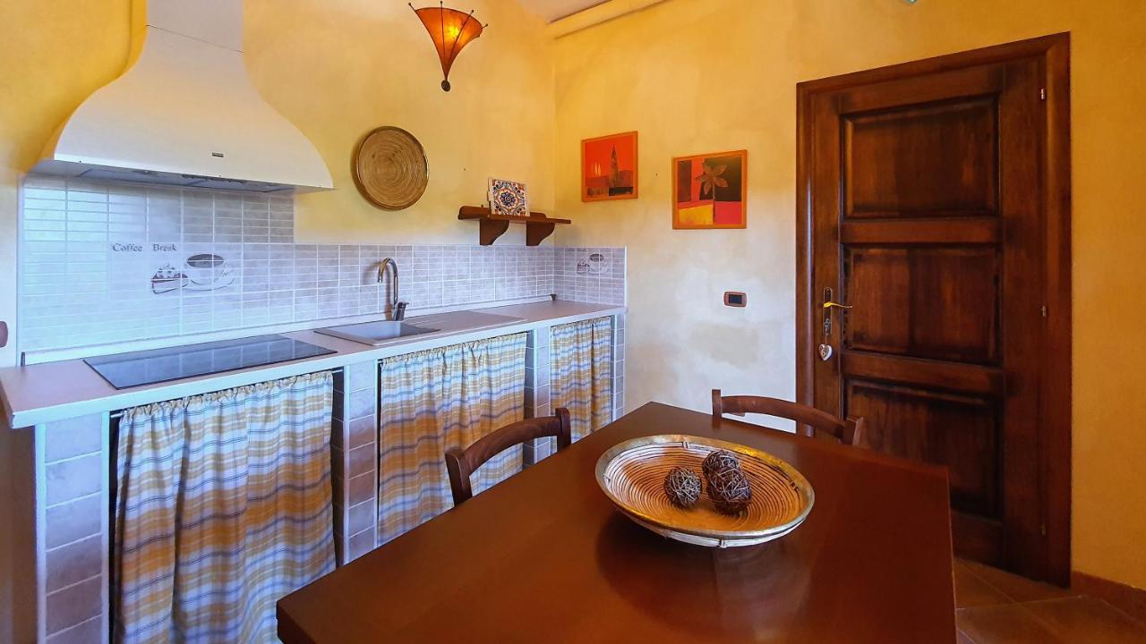 Апартаменты Casa Ginestra - Гоннеза Экстерьер фото